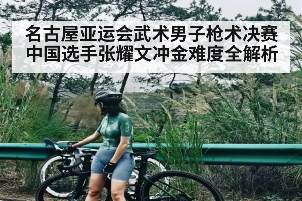 名古屋亚运会武术男子枪术决赛中国选手张耀文冲金难度全解析