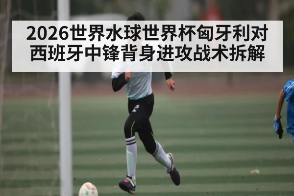 2026世界水球世界杯匈牙利对西班牙中锋背身进攻战术拆解 | XingYi