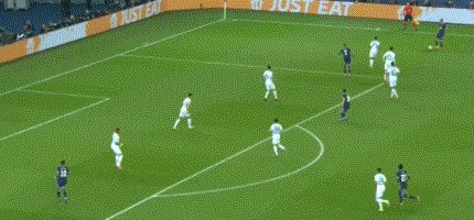 【欧冠】梅西处子球 斯特林B席中楣 巴黎2比0胜曼城