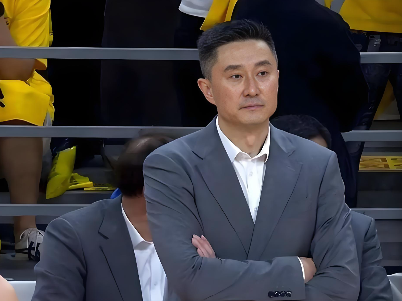 2米26中锋打出CBA巨星水平!砍24分14板 球迷:杜锋怎么看?