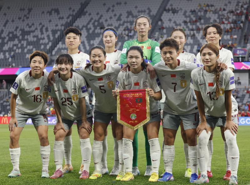 星亿娱乐平台-狂轰24脚仅进2球!中国女足亚洲杯首秀取胜但未达预期