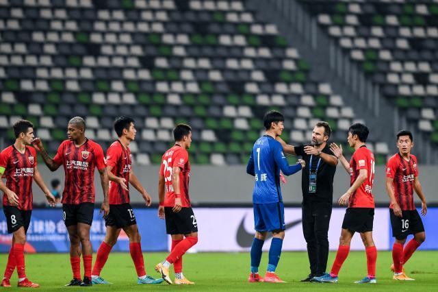 星亿官网-逆风球又怎样!海港用申花的方式赢德比 拥有1强点